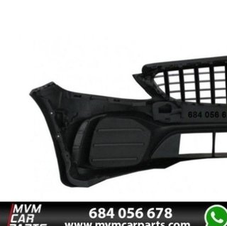 Parachoques delantero para Mercedes Clase C W205 G