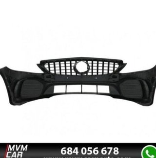 Parachoques delantero para Mercedes Clase C W205 G