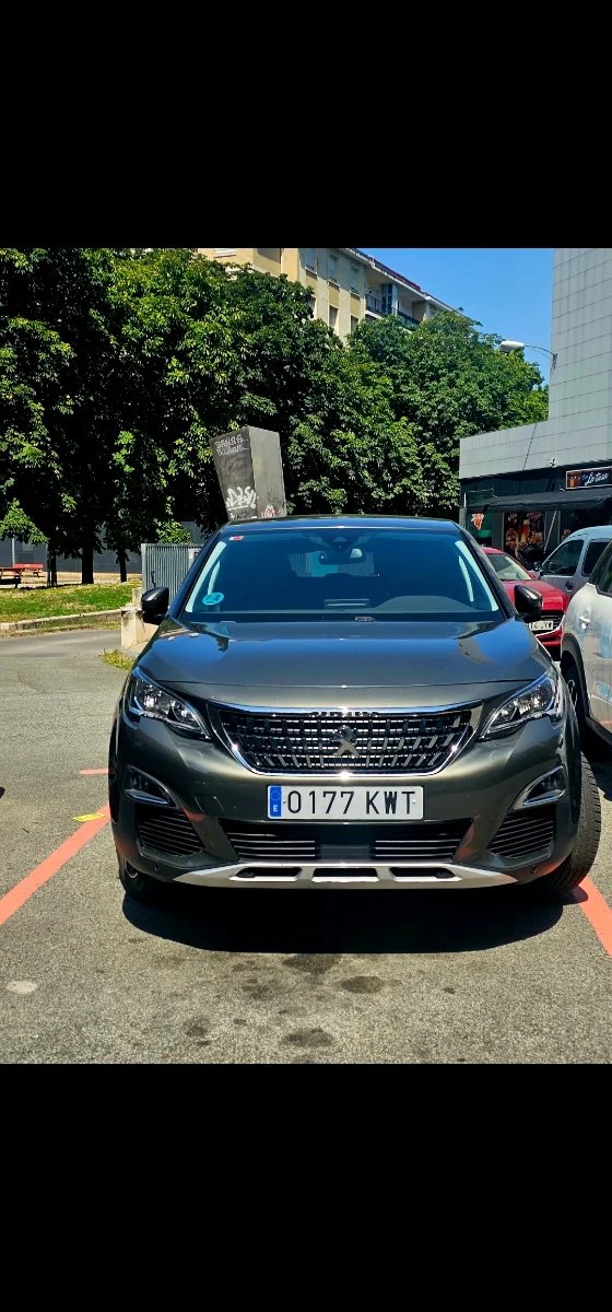 Peugeot 3008 2019 - foto 1
