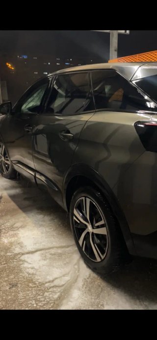 Peugeot 3008 2019