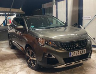 Peugeot 3008 2019