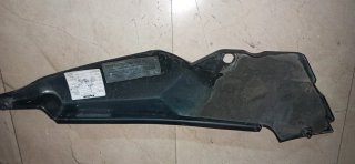 Tapa Lateral Derecha Kawasaki KLE 500