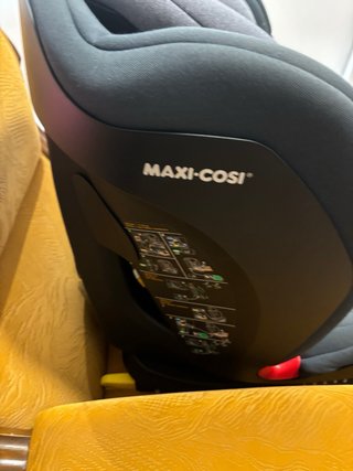 Silla Coche Maxi-Cosi Bebé/Niños