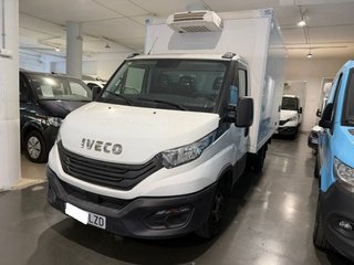 Iveco Daily 35c16 3750 Caja Frigorífico