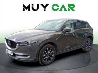 Mazda CX-5 2.2 DE Zenith 4WD Auto 129 kW (175 CV)