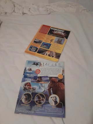 Revista nacional geográfica Kids antihuas