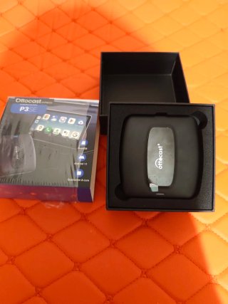 Ottocast P3SE Android 12 Qualcomm 8-core