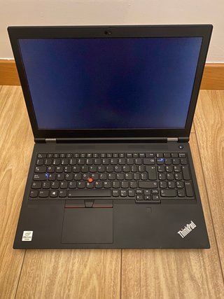 Lenovo ThinkPad P15 Gen 1 i7 64GB RAM 500GB