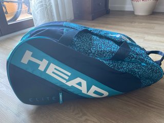 Paletero Head Elite Azul