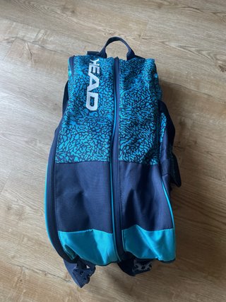 Paletero Head Elite Azul