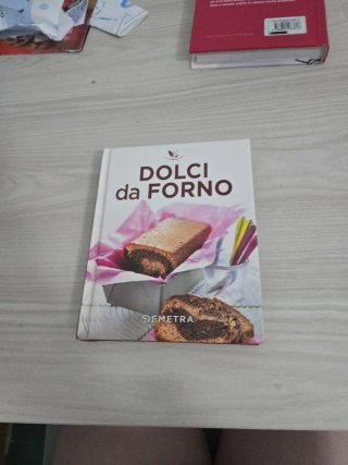 Mini libri di cucina