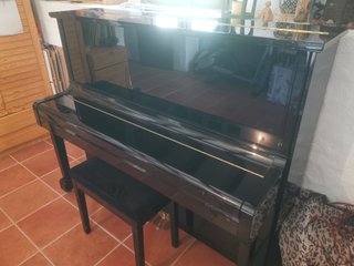 Piano Vertical Kawai KDX 200