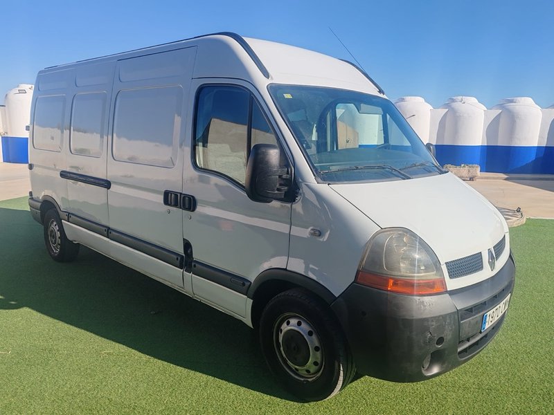 Renault Master 2004 - foto 1