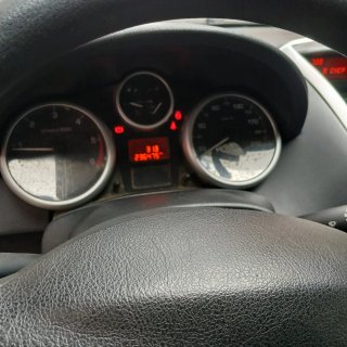 Peugeot 207 año 2007