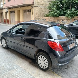 Peugeot 207 año 2007
