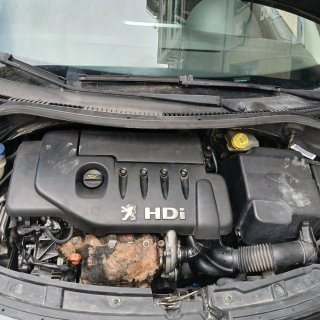 Peugeot 207 año 2007