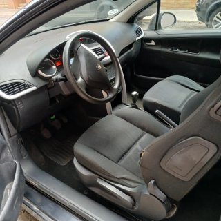 Peugeot 207 año 2007