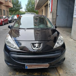 Peugeot 207 año 2007
