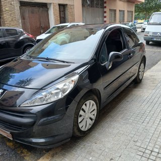 Peugeot 207 año 2007