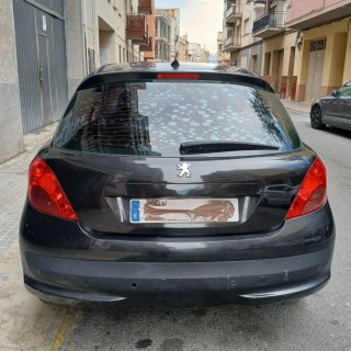 Peugeot 207 año 2007