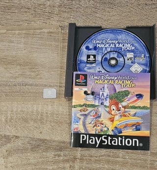PlayStation 1 + 4 Juegos