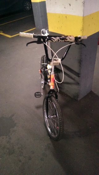 Orbea Fire BMX Vintage