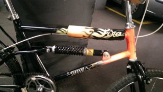Orbea Fire BMX Vintage