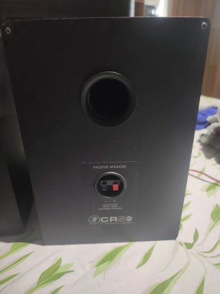 Mackie CR5 BT Altavoces, Bluetooth