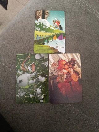 Dixit Promo Lote de cartas