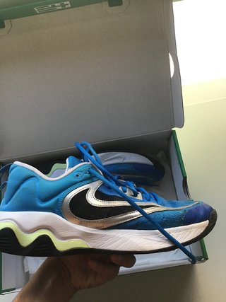 Nike Giannis Antetokounmpo talla 44