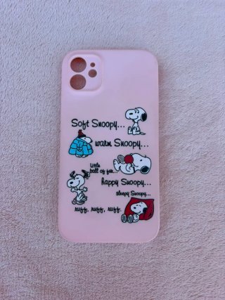Funda iPhone 11 Flores Daisy Smile, 2 euros c/una.