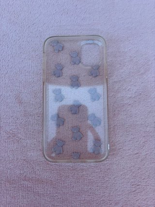 Funda iPhone 11 Flores Daisy Smile, 2 euros c/una.
