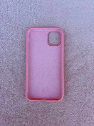 Funda iPhone 11 Flores Daisy Smile, 2 euros c/una.