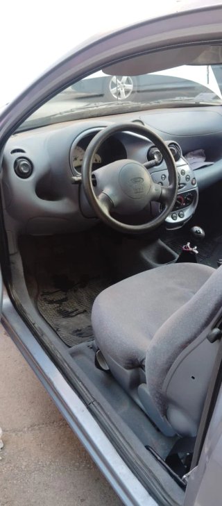 Ford ka ka 1996
