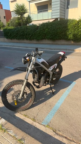 Rieju Tango 50 Enduro
