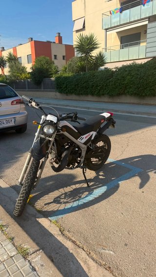 Rieju Tango 50 Enduro