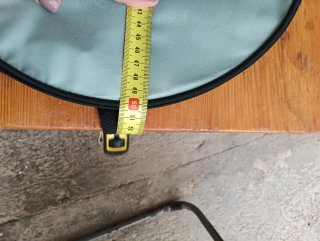 Funda Raqueta Pádel Kuikma Decathlon