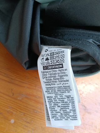 Funda Raqueta Pádel Kuikma Decathlon