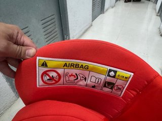 Silla Coche Cybex Sirona Zi i-Size Roja