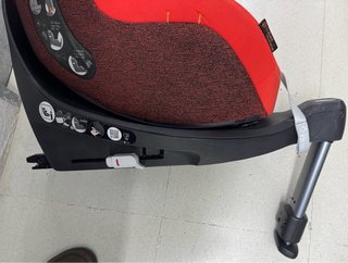 Silla Coche Cybex Sirona Zi i-Size Roja