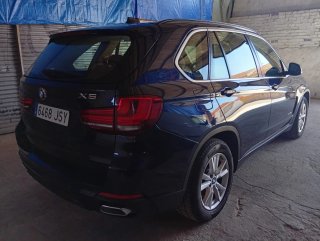 BMW X5 2016