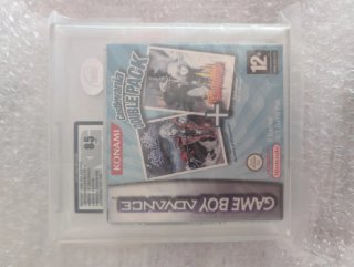 Castlevania Double Pack GBA