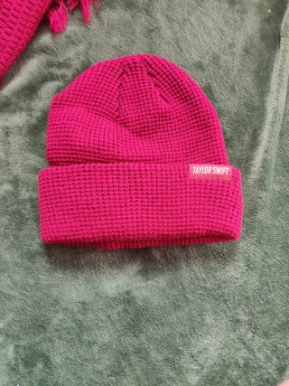 Bufanda y Gorro Taylor Swift All Too Well