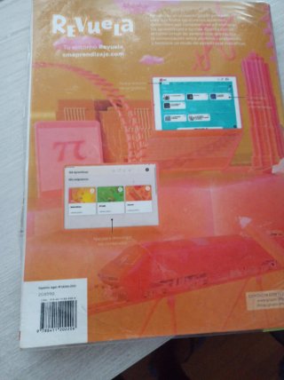 Matemáticas I 1 bachillerato Revuela