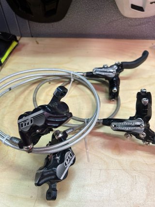 Frenos Hope Tech3 E4