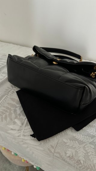YSL Saint Laurent  LouLou Puffer