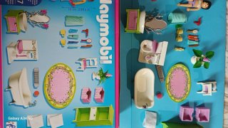 Playmobil Baño de Muñecas