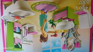 Playmobil Baño de Muñecas