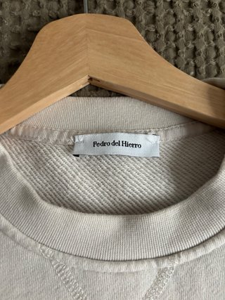 Sudadera Pedro del Hierro