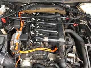 Motor BMW M57 335d año 2009 180000km